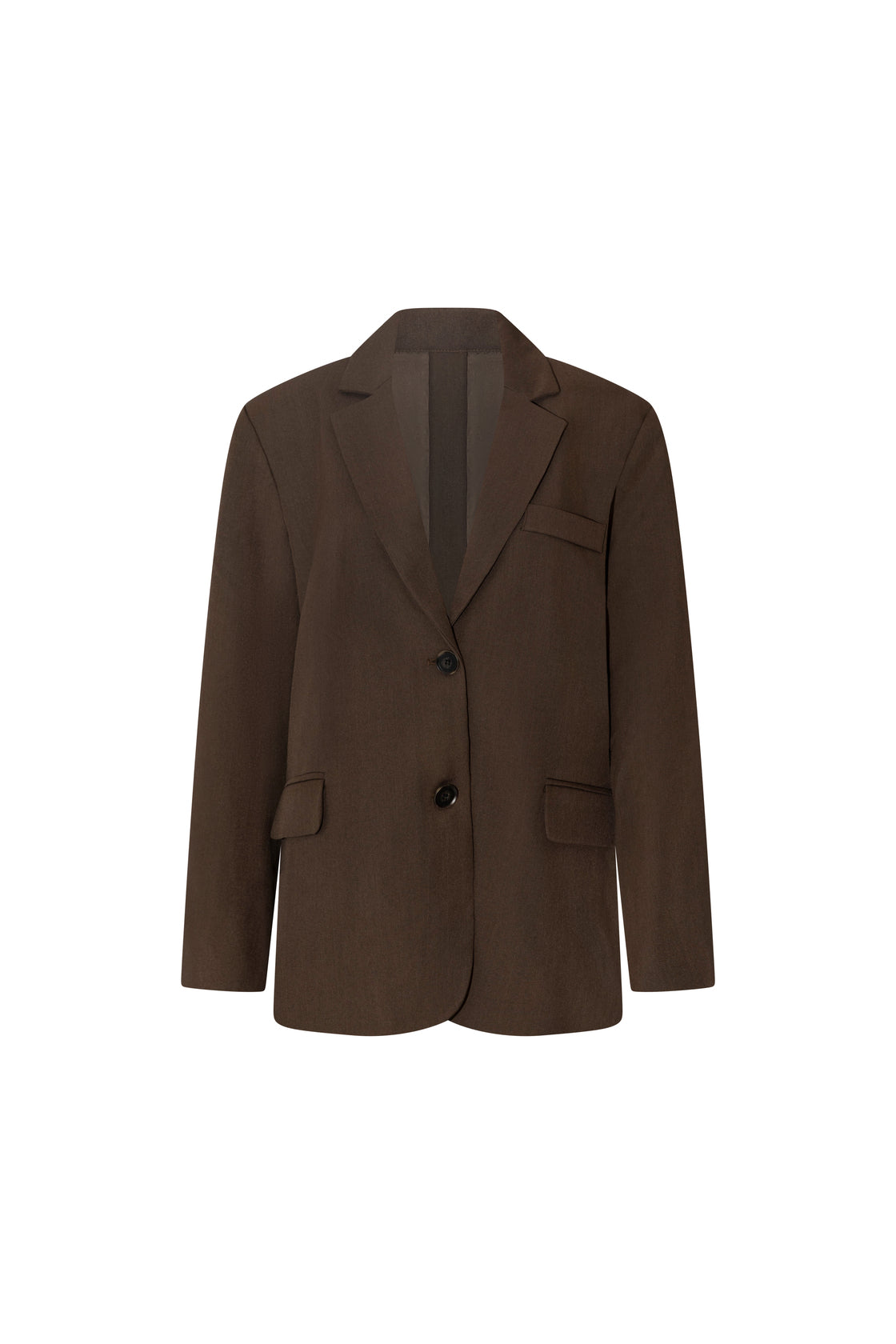 Bruine blazer