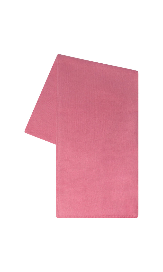 Roze sjaal