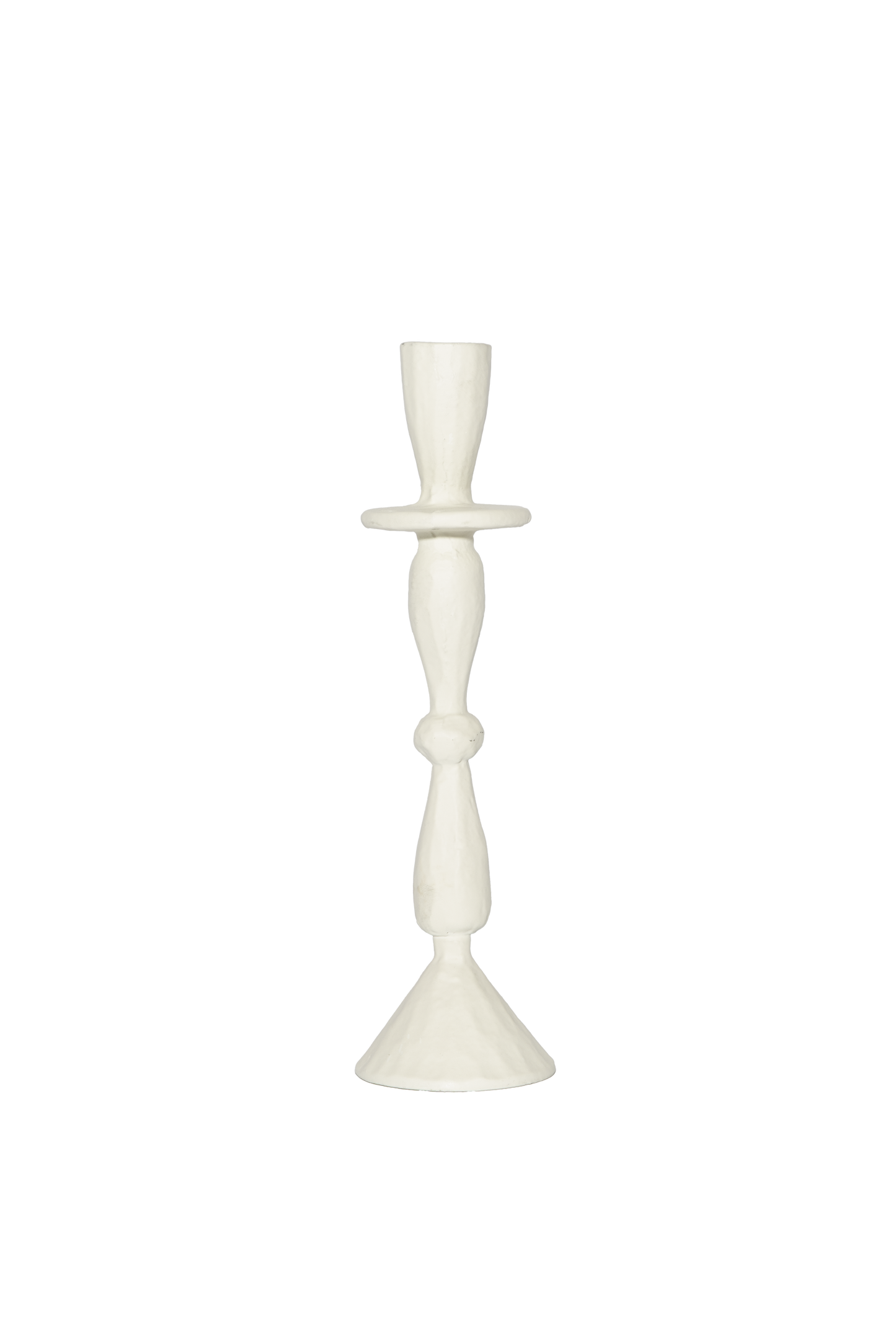 Witte kandelaar klein